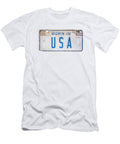 Born in the USA Mr Doomits T-Shirt