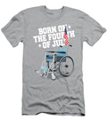 Born on the Fourth of July Alternative Movie Poster Movie Poster Boy T-Shirt