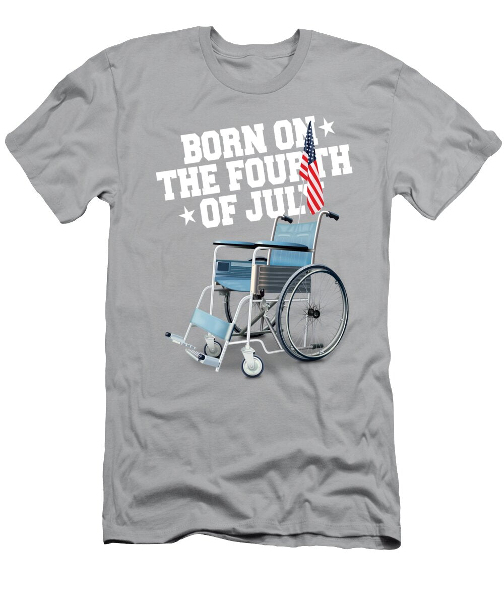 Born on the Fourth of July Alternative Movie Poster Movie Poster Boy T-Shirt