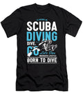 Born to Dive Do Tran Quang T-Shirt