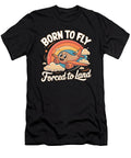 Born to Fly My First Plane Ride Raphaelartdesign T-Shirt