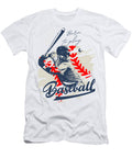 Born to Play Baseball Quang Vu T-Shirt
