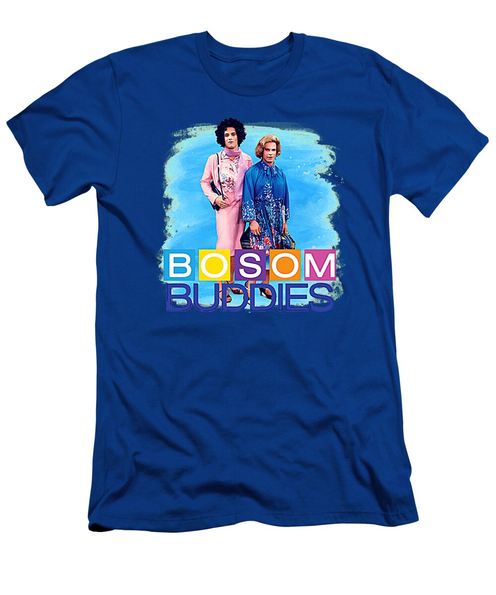 Bosom Buddies Rini Wijayanti T-Shirt