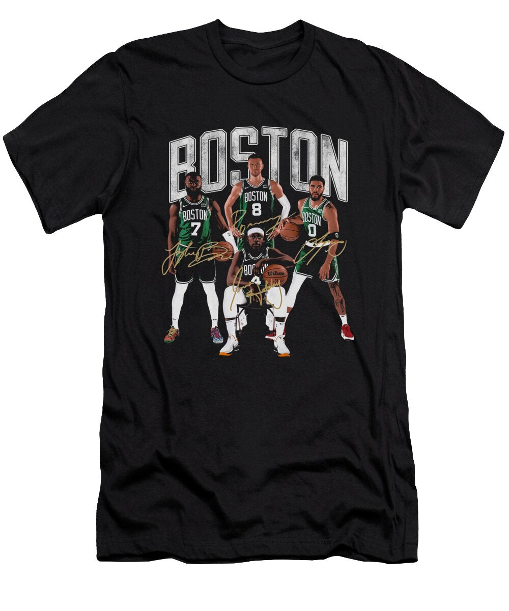 Boston 2023 Team Ozlem Altin T-Shirt
