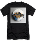 Boston Black and Gold on Ice Max Freeman T-Shirt