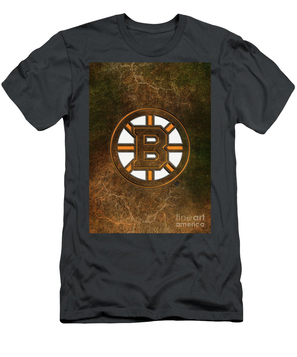 Boston Bruins Kitty Ursua T-Shirt