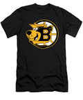 Boston Bruins Yogi Bear Huyen Vu T-Shirt