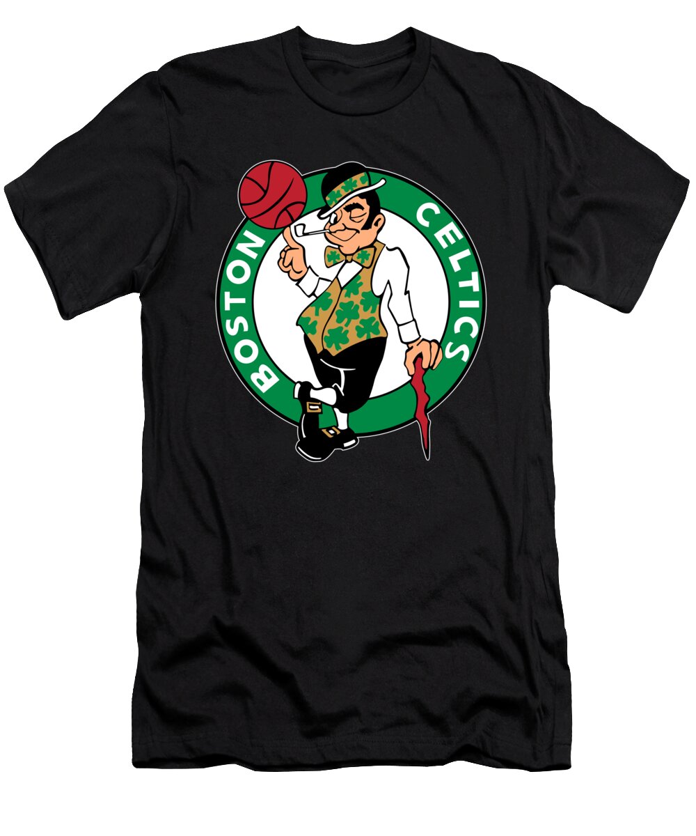 Boston Celtic Jung Jeha T-Shirt