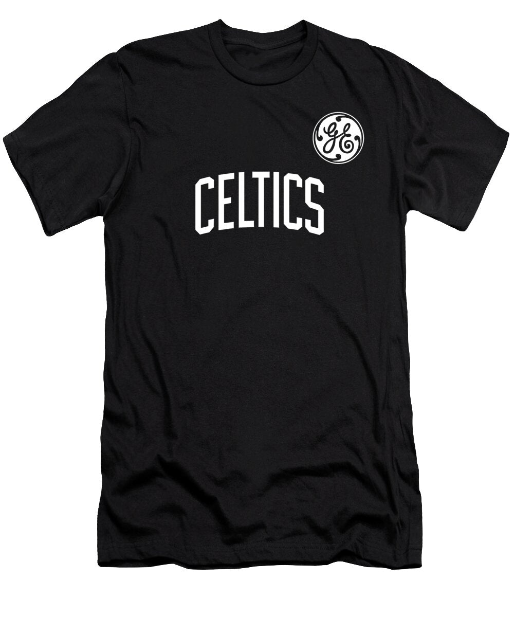 Boston Celtic Kellen Dominguez T-Shirt