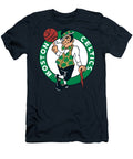 Boston Celtics Basketball Logo Eaton Nancy a T-Shirt