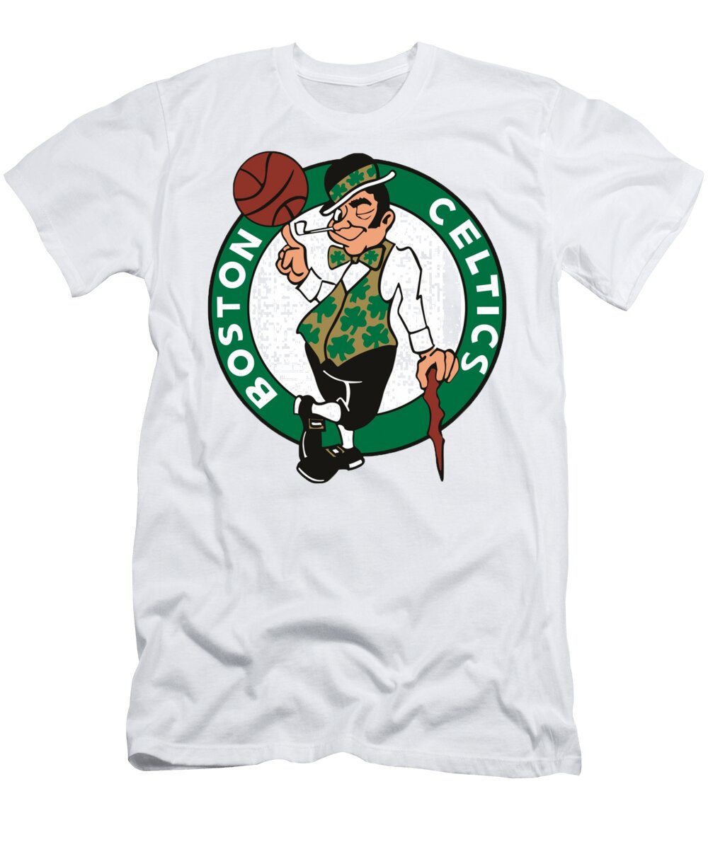 Boston Celtics David Combs T-Shirt