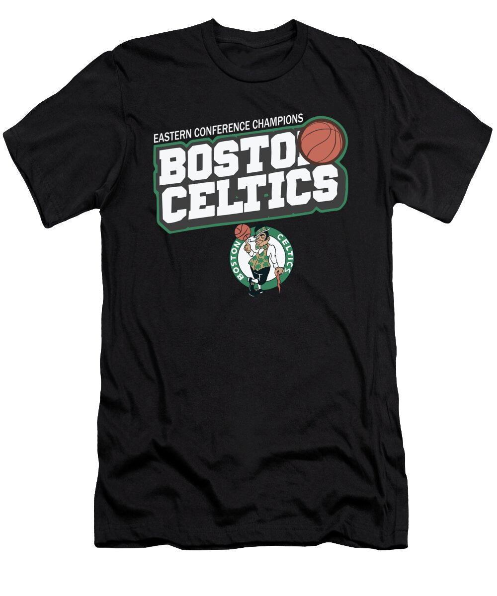 Boston Celtics Eastern Conference Champions 2024 Creator Designs T-Shirt