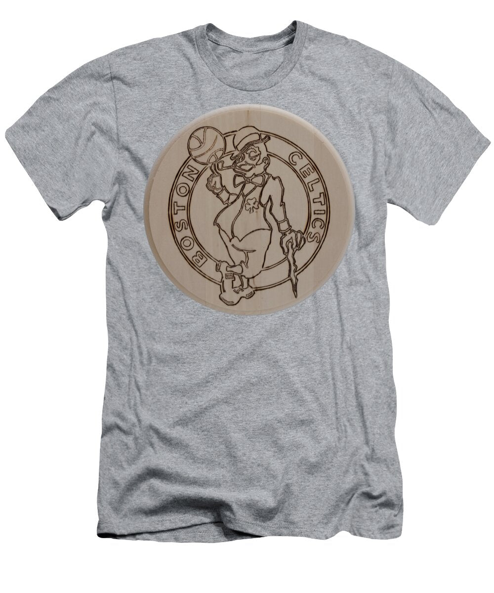 Boston Celtics Est 1946 Sean Connolly T-Shirt