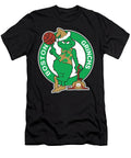 Boston Celtics Grinchs Huyen Vu T-Shirt
