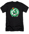 Boston Celtics Monsters Huyen Vu T-Shirt