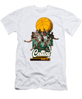 Boston Celtics NBA Champions Full Team Quang Vu T-Shirt
