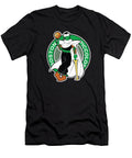 Boston Celtics Piccolos Huyen Vu T-Shirt