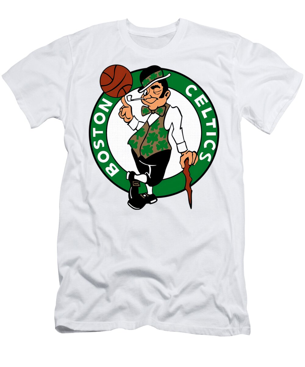 Boston Celtics Quang Vu T-Shirt