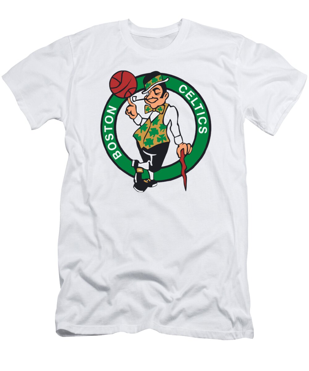 Boston Celtics Robert Geiger T-Shirt