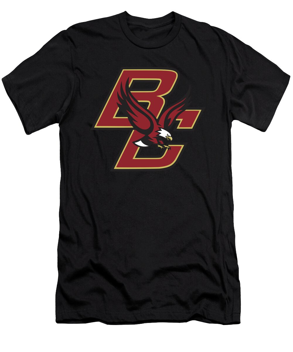 Boston College Eagles Franco Reichel T-Shirt