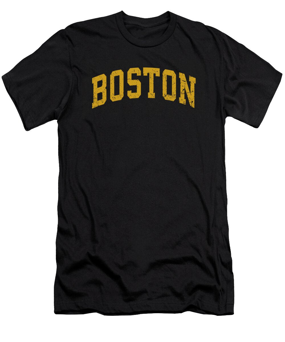 Boston Crut Sangel T-Shirt