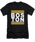 Boston Fans Hockey Positive Images T-Shirt