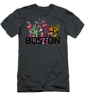 Boston Legends 2 Hermann Neuhaus T-Shirt