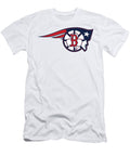 Boston Patriots Red Sox Bruins Celtics Huyen Vu T-Shirt