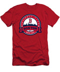 Boston Red Sox Baseball Sep Rontek T-Shirt