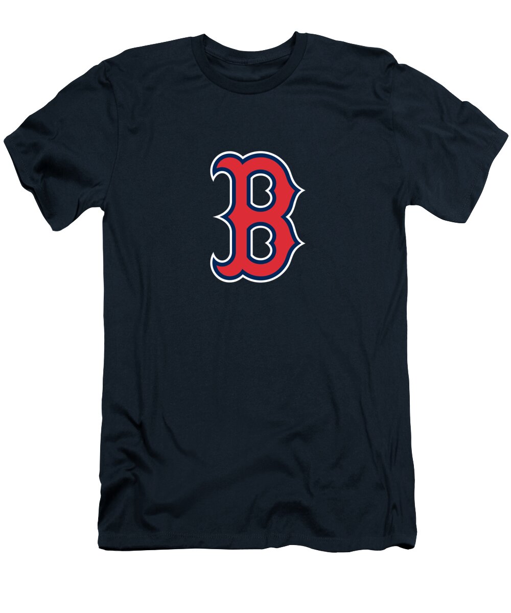 Boston Red Sox Logo Salinas Tanya D T-Shirt