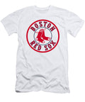 Boston Red Sox Rosa English T-Shirt