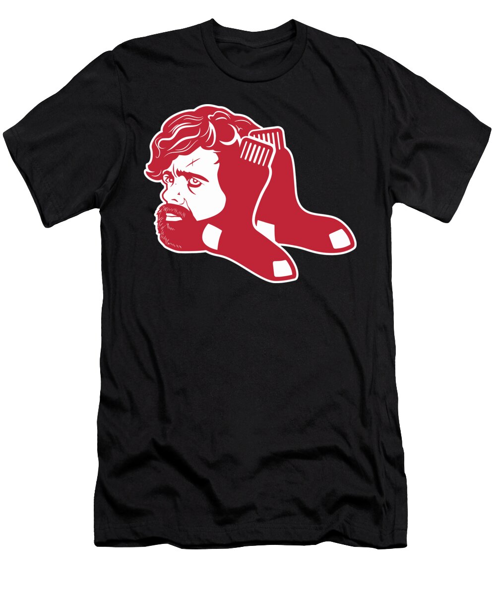 Boston Red Sox Tyrion Lannister Huyen Vu T-Shirt
