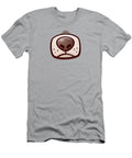 Boston Terrier Puppy Dog Snout and Mouth John Schwegel T-Shirt