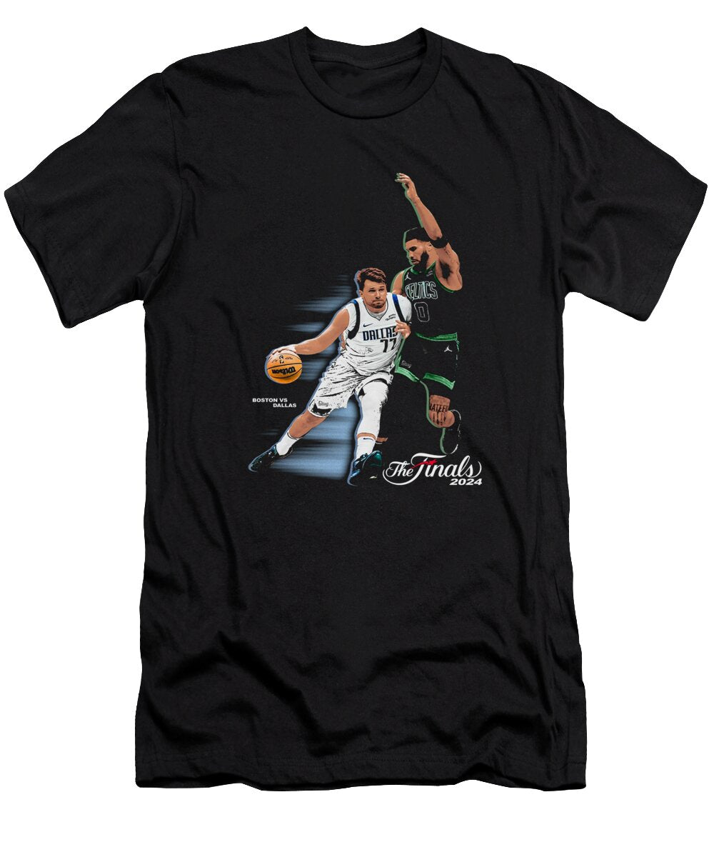Boston Vs Dallas 2024 the Finals Iconic Ozlem Altin T-Shirt
