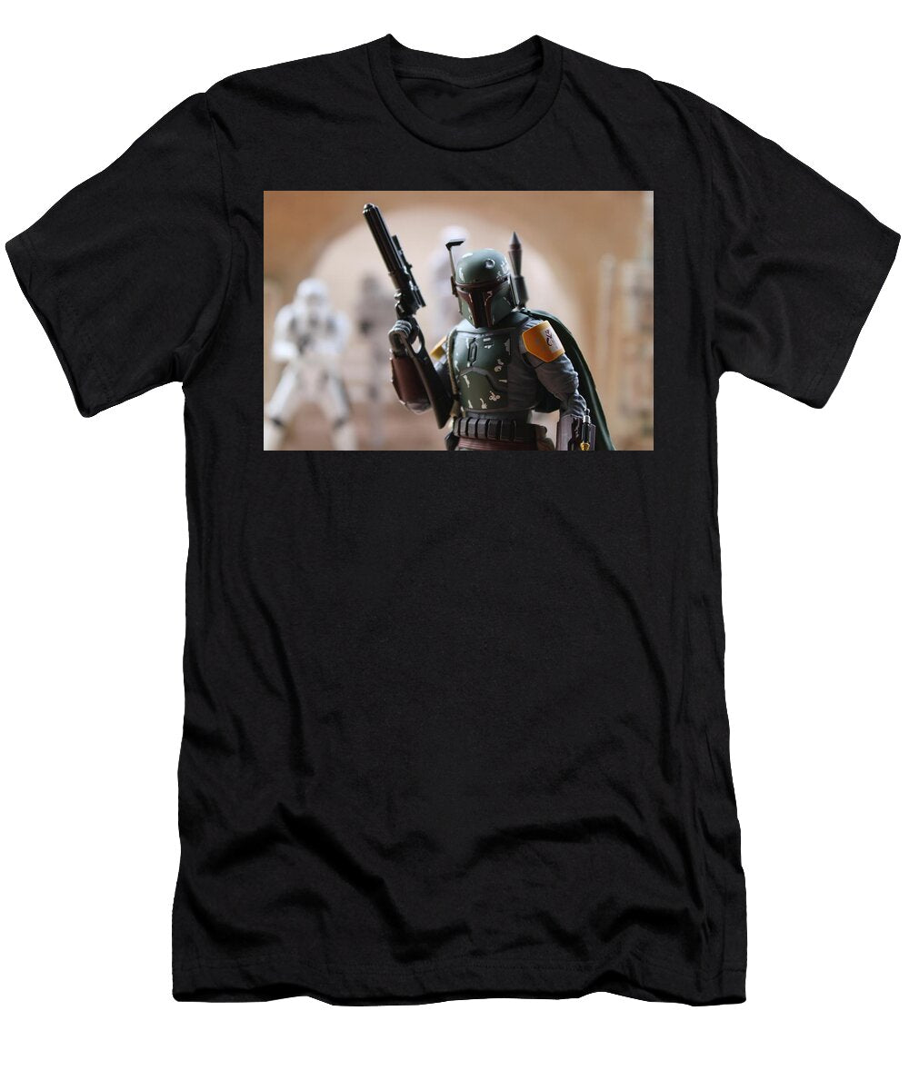Bounty Hunter Arnold Middleton T-Shirt