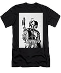 Bounty Hunter Ashton Sanborn T-Shirt