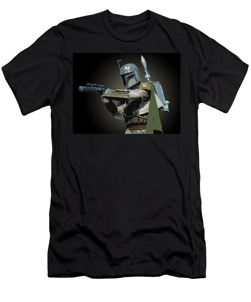 Bounty Hunter Mike Pedro T-Shirt