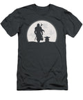 Bounty Hunter Moon Kaatje Piksen T-Shirt