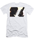 Bounty Hunter Pixel Chimp T-Shirt