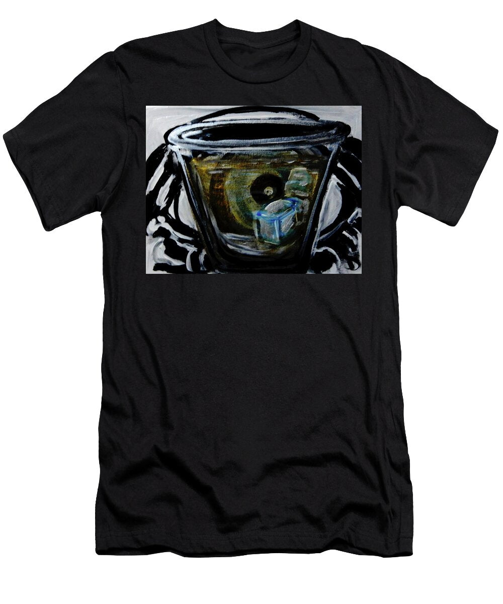Bourbon in Your Eyes Debora Lewis T-Shirt