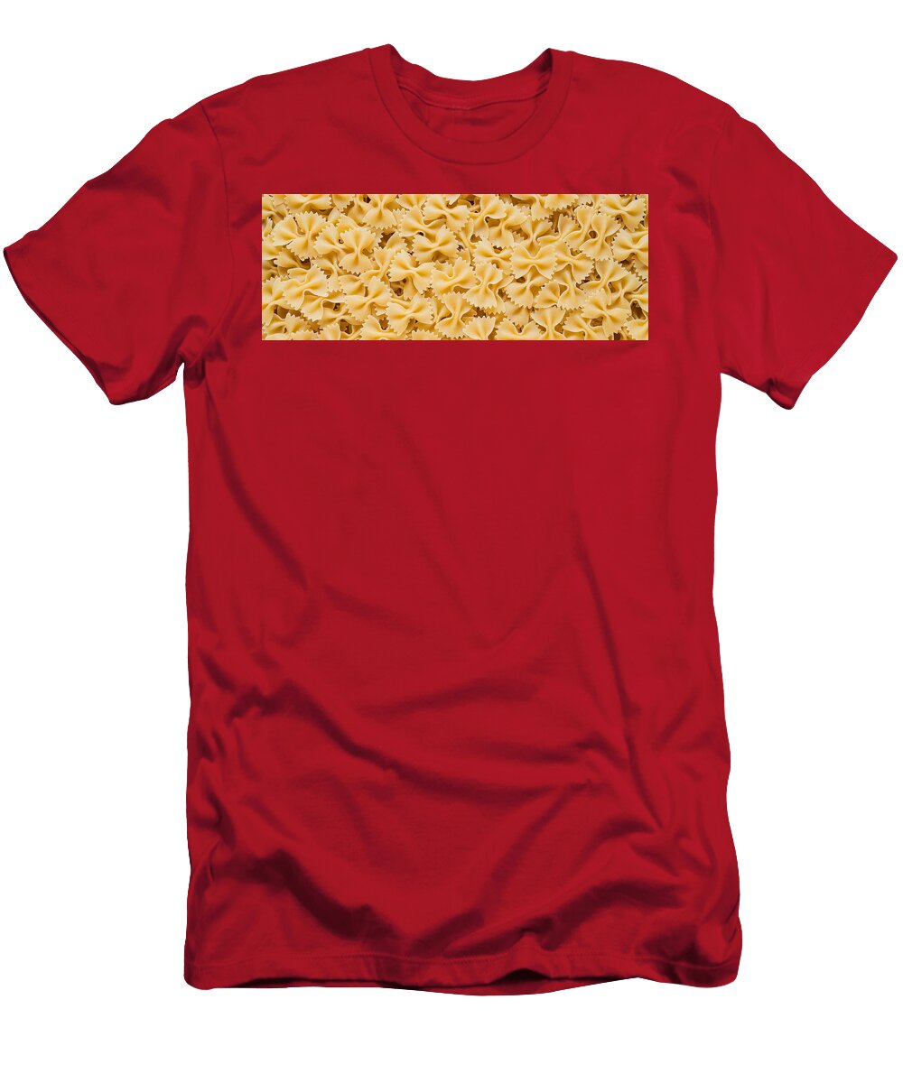 Bow Tie Pasta Steve Gadomski T-Shirt