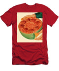 Bowl of Spaghetti and Meatballs Csa Images T-Shirt