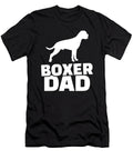 Boxer Dad 2 2 Titan T-Shirt