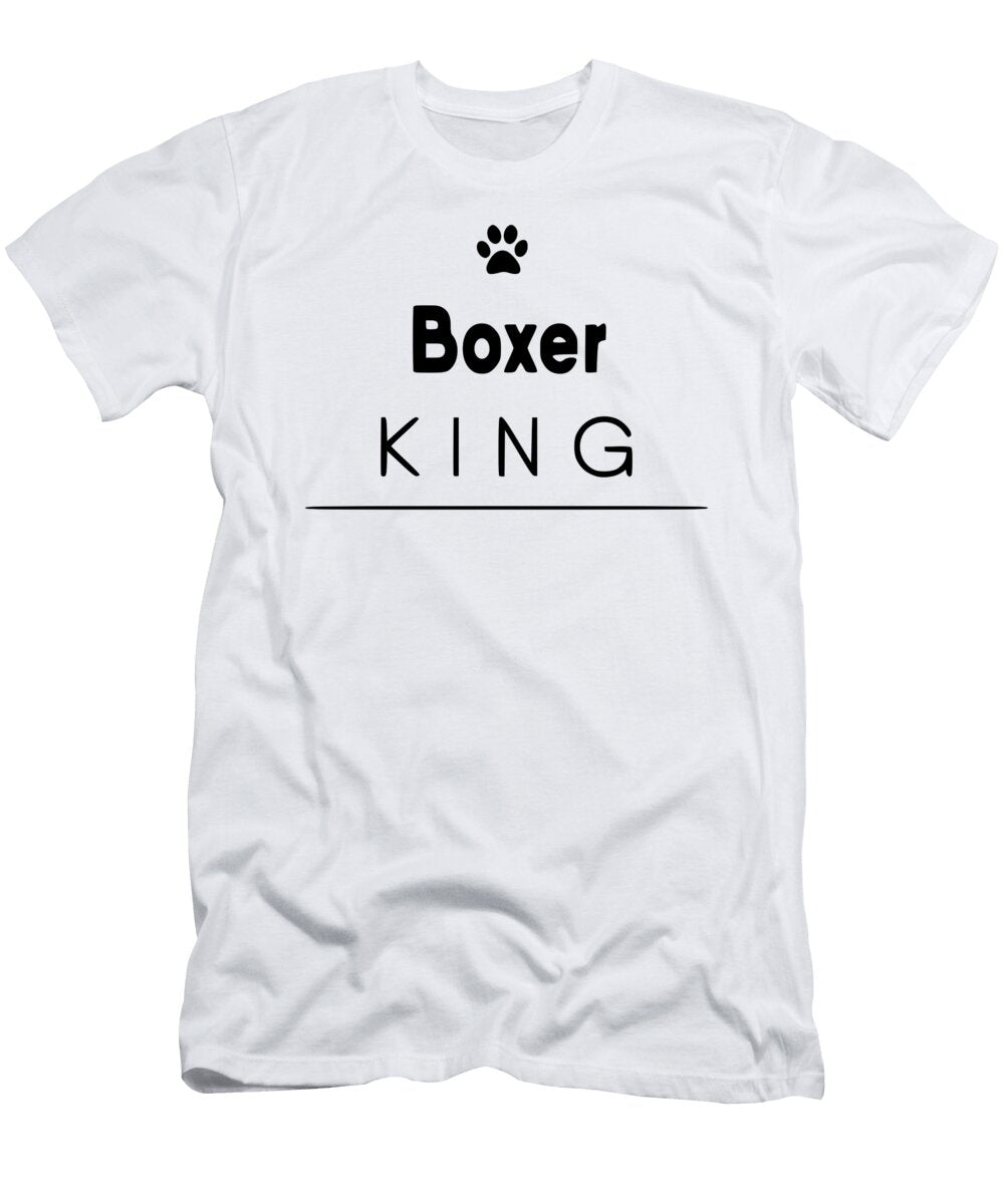 Boxer King Titan T-Shirt