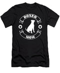 Boxer Mom 2 Titan T-Shirt
