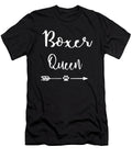 Boxer Queen 2 2 Titan T-Shirt