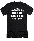 Boxer Queen 2 Titan T-Shirt