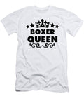 Boxer Queen Titan T-Shirt