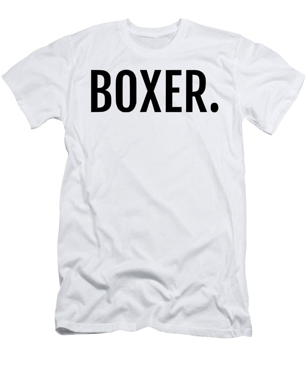 Boxer Titan T-Shirt