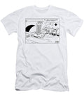 Boy Are We Gonna Work Overtime Tonight Piero Tonin T-Shirt